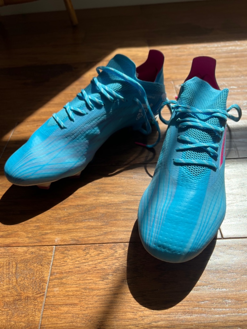 NEW Adidas X Speedflow.1 FG size 10 - Picture 3 of 9